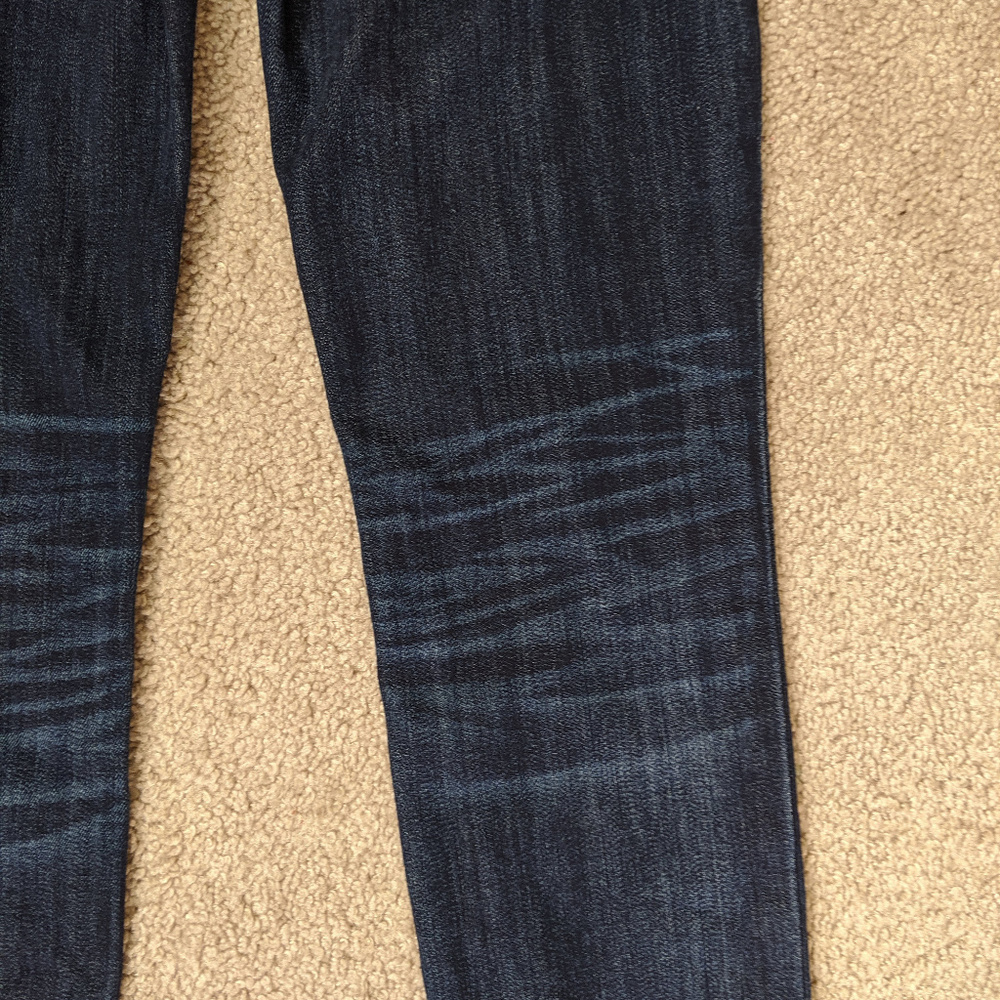 Express Mid Rise Legging - Picture 5 of 5